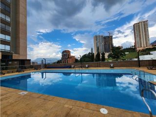 Apartamento en venta, los balsos, poblado