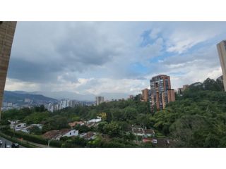 Apartamento en venta, los balsos, poblado