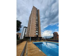 Apartamento en venta, los balsos, poblado