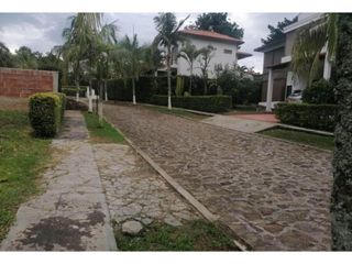 En venta hermoso lote Barato en Condominio Barbosa Santander