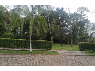 En venta hermoso lote Barato en Condominio Barbosa Santander