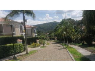 En venta hermoso lote Barato en Condominio Barbosa Santander