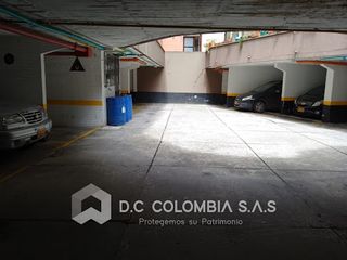 ARRIENDO de APARTAMENTO en BOGOTA