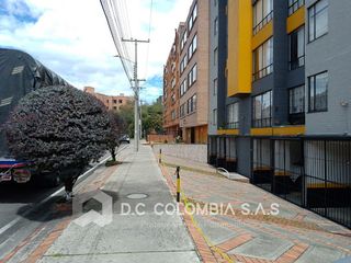 ARRIENDO de APARTAMENTO en BOGOTA