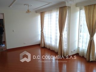 ARRIENDO de APARTAMENTO en BOGOTA