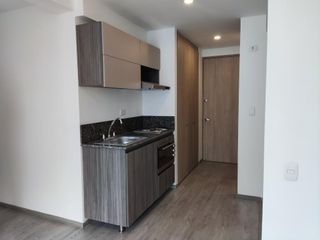 APARTAESTUDIO en ARRIENDO/VENTA en Bogotá Nueva Zelandia