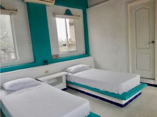 VENTA HOTEL EN TAGANGA-SANTA MARTA COLOMBIA