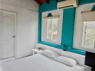 VENTA HOTEL EN TAGANGA-SANTA MARTA COLOMBIA