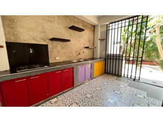 ARRIENDO Casa Barrio San Jose en Santa Marta