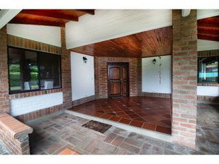 VENTA DE HERMOSA CASA CAMPESTRE RIBERAS DE LAS MERCEDES