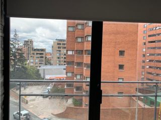 APARTAMENTO PARA LA VENTA - ROSALES BOGOTA