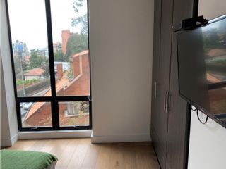 APARTAMENTO PARA LA VENTA - ROSALES BOGOTA