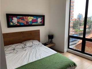 APARTAMENTO PARA LA VENTA - ROSALES BOGOTA