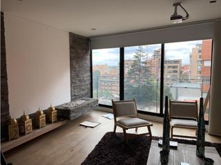 APARTAMENTO PARA LA VENTA - ROSALES BOGOTA