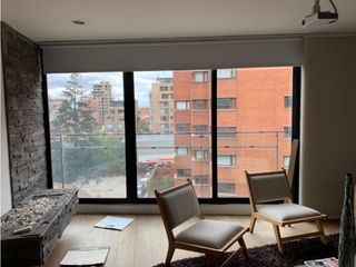 APARTAMENTO PARA LA VENTA - ROSALES BOGOTA