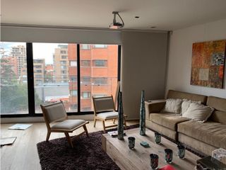 APARTAMENTO PARA LA VENTA - ROSALES BOGOTA