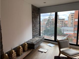 APARTAMENTO PARA LA VENTA - ROSALES BOGOTA