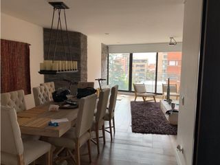 APARTAMENTO PARA LA VENTA - ROSALES BOGOTA