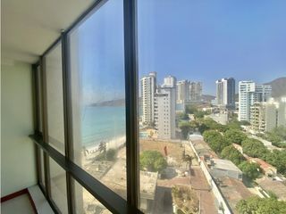 Foto 17 de ARRIENDO APARTAMENTO 3 HABITACIONES FRENTE AL MAR - RODADERO SUR