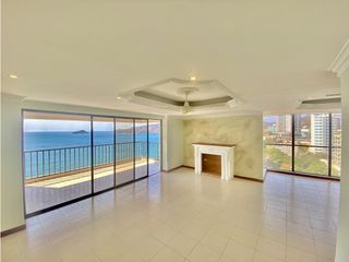 Foto 3 de ARRIENDO APARTAMENTO 3 HABITACIONES FRENTE AL MAR - RODADERO SUR