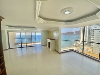 Foto 2 de ARRIENDO APARTAMENTO 3 HABITACIONES FRENTE AL MAR - RODADERO SUR