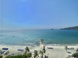 Foto 1 de ARRIENDO APARTAMENTO 3 HABITACIONES FRENTE AL MAR - RODADERO SUR