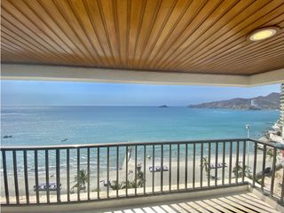 Foto 6 de ARRIENDO APARTAMENTO 3 HABITACIONES FRENTE AL MAR - RODADERO SUR