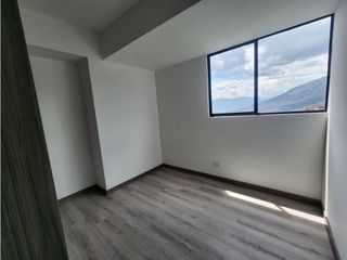 VENTA APARTAMENTO PARA ESTRENAR ALTOS DEL POBLADO PISO ALTO