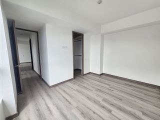 VENTA APARTAMENTO PARA ESTRENAR ALTOS DEL POBLADO PISO ALTO