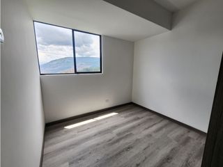 VENTA APARTAMENTO PARA ESTRENAR ALTOS DEL POBLADO PISO ALTO