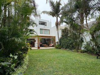 Foto 3 de LINDA CASA EN ALQUILER, AMOBLADA CON 4 DORMITORIOS EN SAN ISIDRO