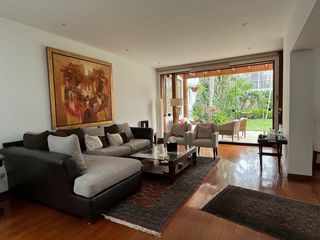 Foto 7 de LINDA CASA EN ALQUILER, AMOBLADA CON 4 DORMITORIOS EN SAN ISIDRO