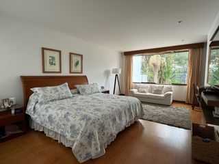 Foto 14 de LINDA CASA EN ALQUILER, AMOBLADA CON 4 DORMITORIOS EN SAN ISIDRO