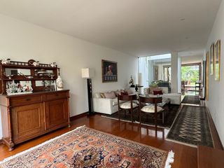 Foto 2 de LINDA CASA EN ALQUILER, AMOBLADA CON 4 DORMITORIOS EN SAN ISIDRO