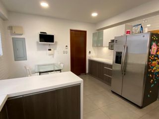 PENTHOUSE EN ALQUILER DE SUPER LUJO CON PISCINA EN CHACARILLA SURCO