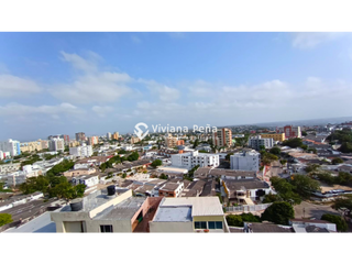 ARRIENDO APARTAMENTO AMOBLADO en Barranquilla Sector Ciudad Jardin