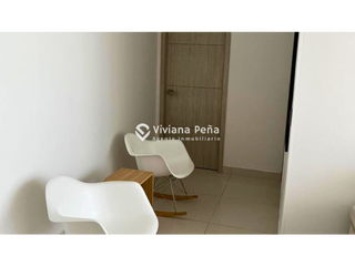 ARRIENDO Apartamento de Dos Habitaciones en Villa Santos Barranquilla