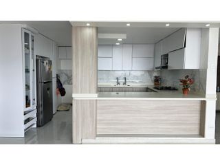 Apartamento En Venta Y Arriendo En Alto Prado, Barranquilla.