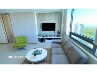 ARRIENDO Apartamento AMOBLADO Sector Buenavista, Barranquilla