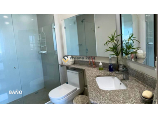 ARRIENDO Apartamento AMOBLADO Sector Buenavista, Barranquilla