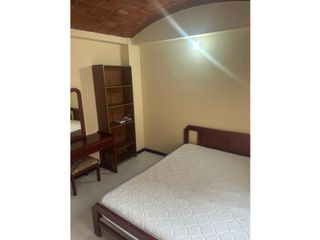Foto 4 de ALQUILER COMODO APARTAESTUDIO AMOBLADO BASICO  SAN FERNANDO