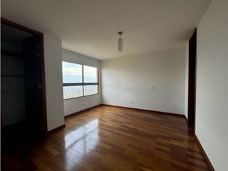 Apartamento en arriendo El Poblado Sector El Tesoro vista panorámica