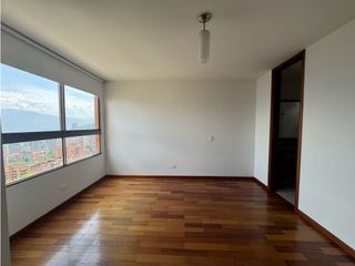 Apartamento en arriendo El Poblado Sector El Tesoro vista panorámica