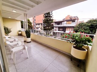 CASA SEGUNDO PISO EN VENTA MEDELLN SECTOR LAURELES MALIBU