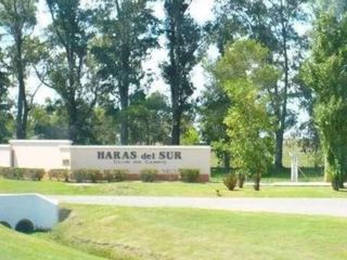 Foto 1 de VENTA DE TERRENO EN HARAS 1