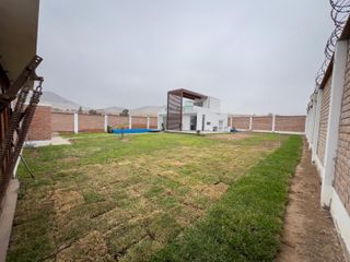 Foto 19 de LINDA CASA CON PISCINA EN VENTA EN LURIN
