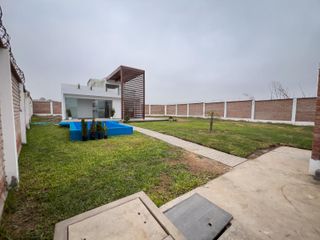 Foto 20 de LINDA CASA CON PISCINA EN VENTA EN LURIN