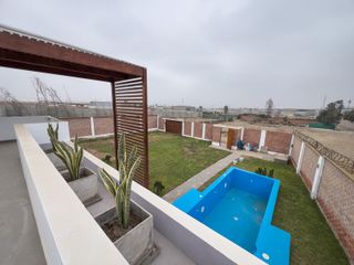 Foto 18 de LINDA CASA CON PISCINA EN VENTA EN LURIN