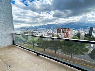 Encantadora loft de 64 metros en plena Eloy Alfaro y Gaspar de Villaroel