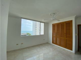 Se arrienda apartamento en Rodadero Sur, Santa Marta